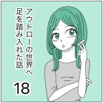 アウトローの世界へ足を踏み入れた話18